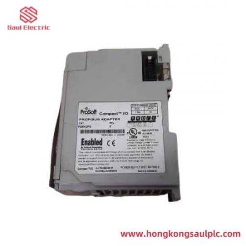 Prosoft PLX51-DF1-ENI Ethernet-to-DeviceNet Interface Module