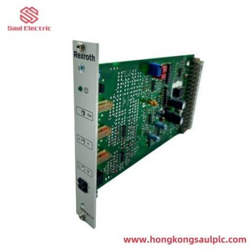 REXROTH VT-VSPA1-1-12 Amplification Board for Industrial Control Systems