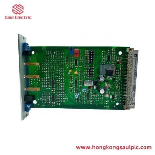 REXROTH VT-VSPA1-1-12 Amplification Board for Industrial Control Systems
