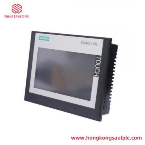 Siemens SIMATIC 6ES71936-BP00-0BA0 Control Module, Industrial Automation Solutions