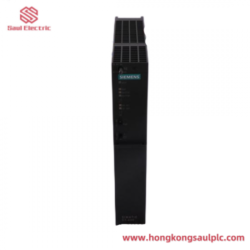 Siemens 6ED1057-1AA00-0BA0: Industrial Control Module
