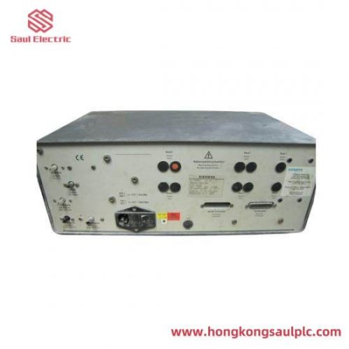 Siemens 6ED1057-1AA00-0BA0: Industrial Control Module