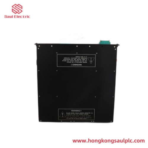 Triconex 3721N Analog Input Module - Advanced Safety System for DCS Applications