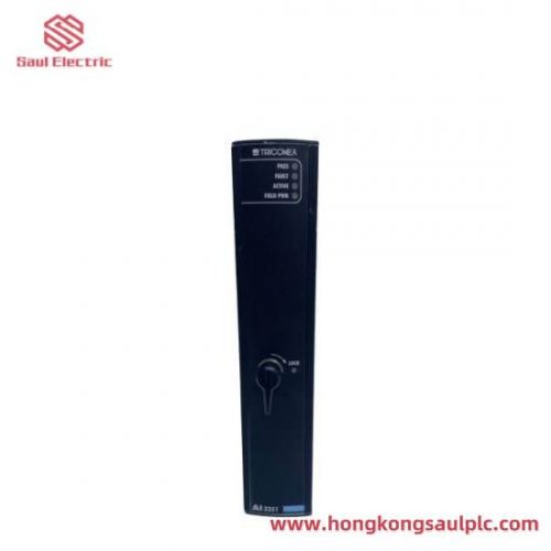 Triconex AI3351 Analog Input Module, High-Performance PLC Component