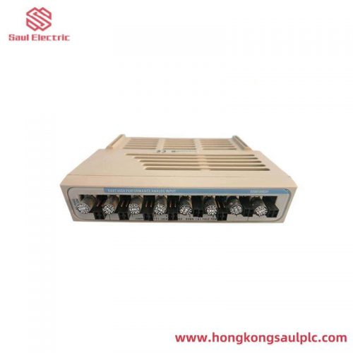 AB 2085-OW16: 16-Point Relay Output Module for Industrial Control Systems