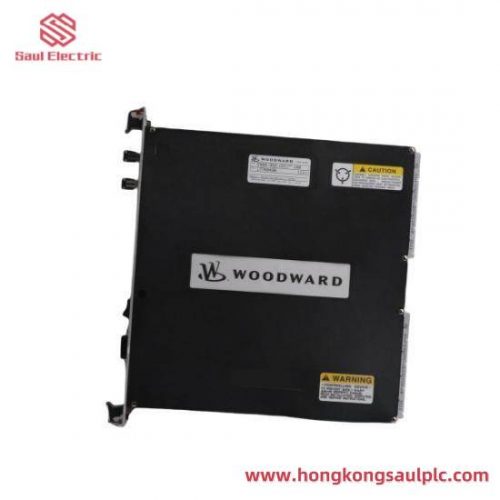 WOODWARD EASYGEN-3500-P1: Industrial Power Generation Control System