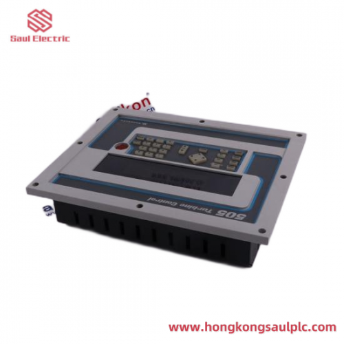 Woodward 5501-466, Industrial Control Module, Advanced Technology