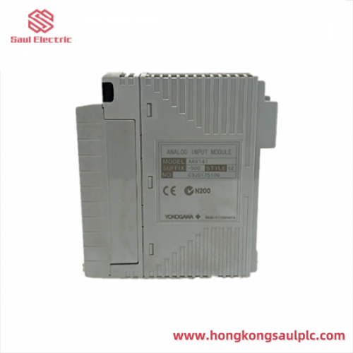 Yokogawa EC401-10: Advanced Programmable Logic Controller Module