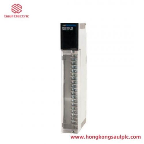 Schneider ATV312H075M2 PLC Module: Control Efficiency at Its Core
