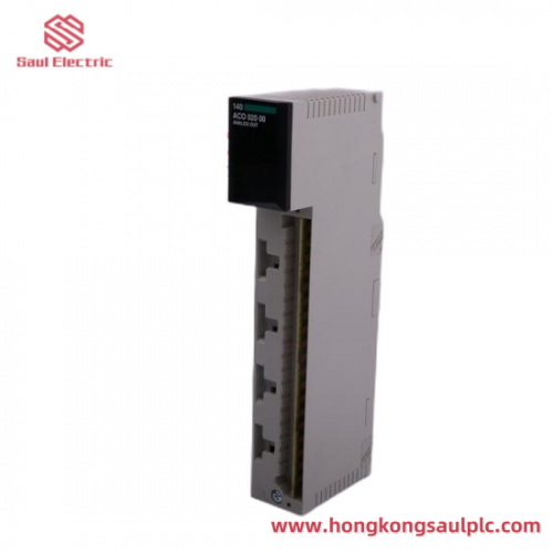 Schneider Modicon 140NOC78100 Ethernet Communication Module