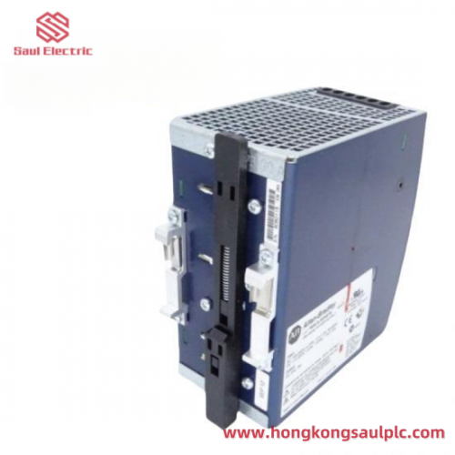 AB Control 1606-XLSDNET8 DeviceNet Power Supply, 24VDC, 8A, 100-240VAC
