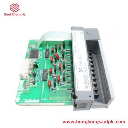 Allen Bradley 1746-OV8 Output Module for SLC 500