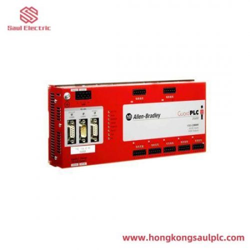 AB Control Module 25B-D017N104, Factory Automation Solutions