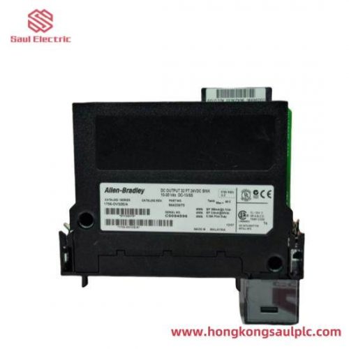 Allen Bradley 1756-OV32E ControlLogix 32 Point Digital Output Module