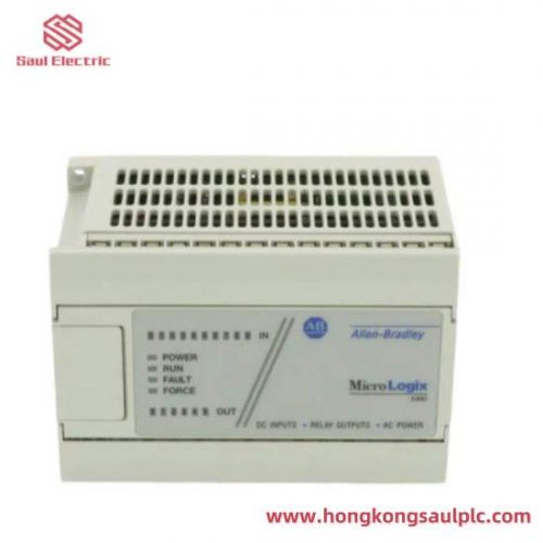 AB 1761-L16BWA MicroLogix Programmable Controller