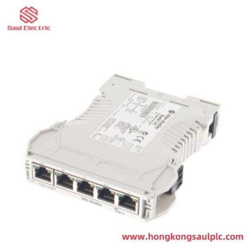 Alcatel-Lucent 1783-US05T Stratix 2000 Ethernet Switch, High Performance Networking Solution