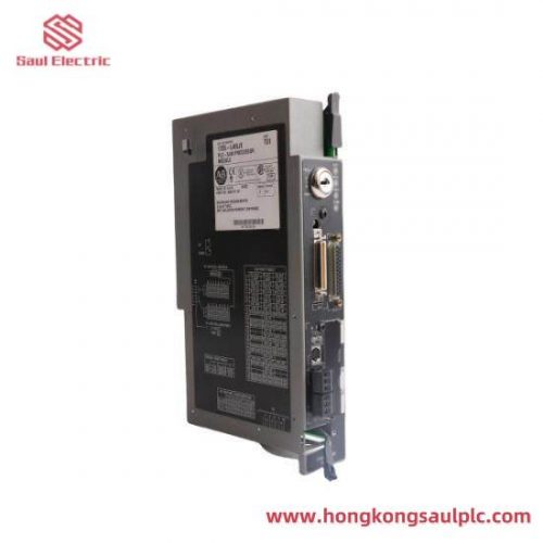 Allen-Bradley 1785-L40L - Modular Control Processor, Designed for Industrial Automation Excellence