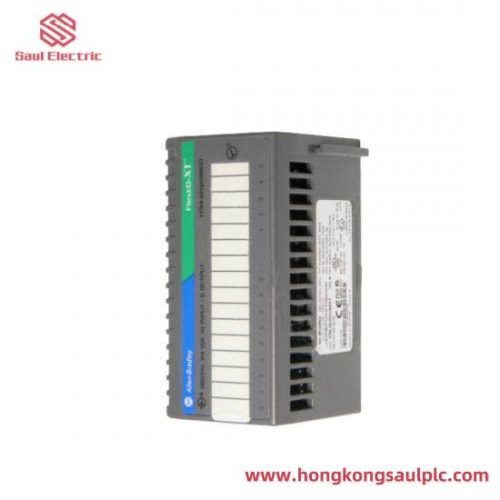 Allen-Bradley 1794-IB16XT - Modular Input Module for Industrial Control Solutions