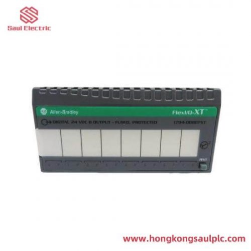 Allen-Bradley 1794-OB8EPXT Flex I/O-XT Output Module