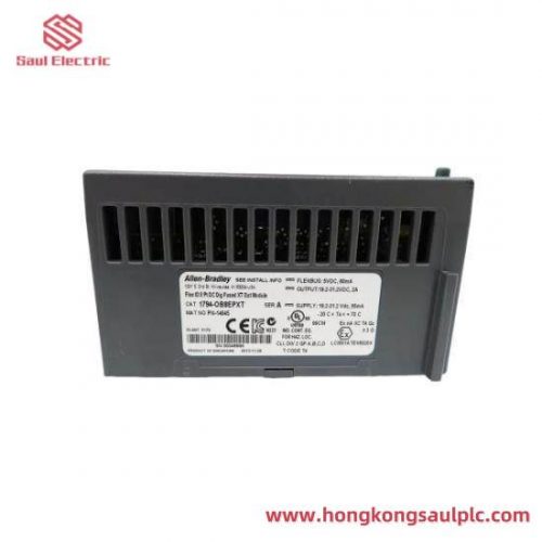 Allen-Bradley 1794-OB8EPXT Flex I/O-XT Output Module