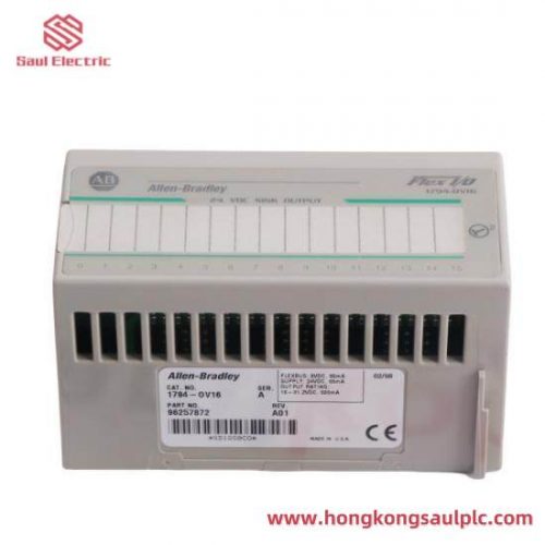 Allen-Bradley 1794-OV16 Digital Output Module
