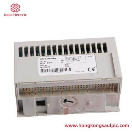 Allen-Bradley 1794-OV16 Digital Output Module