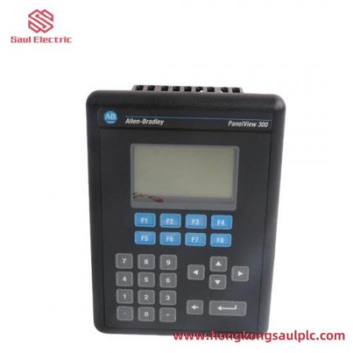 Advanced Industrial Control Panel - 2711-K3A2L1: Precision & Reliability at Its Core