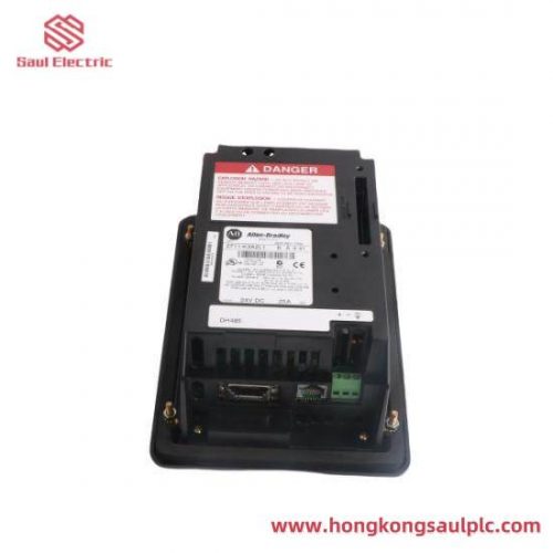 Advanced Industrial Control Panel - 2711-K3A2L1: Precision & Reliability at Its Core
