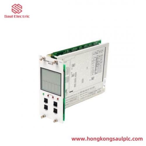 Bently Nevada 3300/35-12-02-02-00-02 - Precision Measurement for Industrial Automation