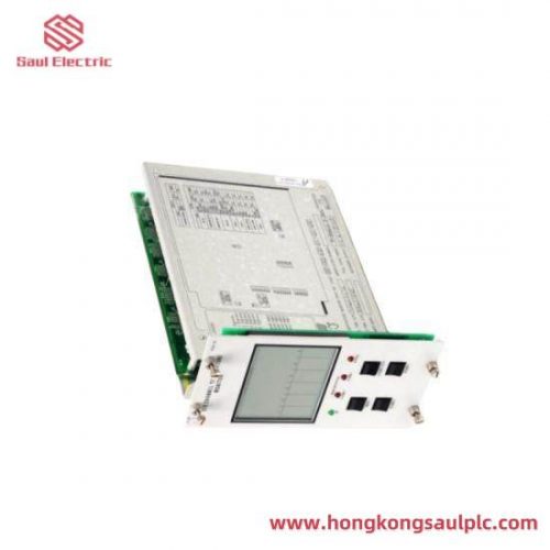Bently Nevada 3300/35-12-02-02-00-02 - Precision Measurement for Industrial Automation