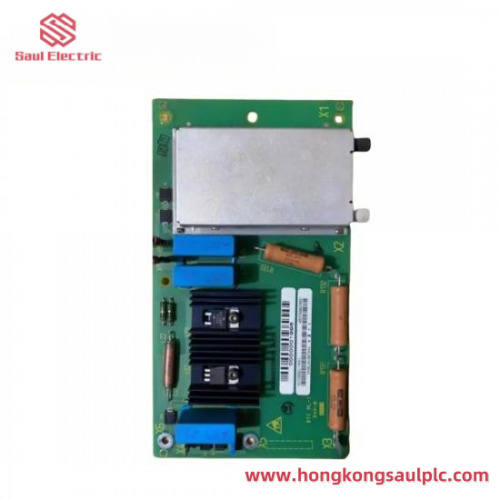 Siemens 7RW6000-5EA00-1DA0/BB, High-Power Solid-State Relay Module