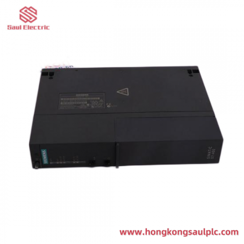 Siemens 6SE7041-2WL84-1JC1 Control Module, Industrial Grade