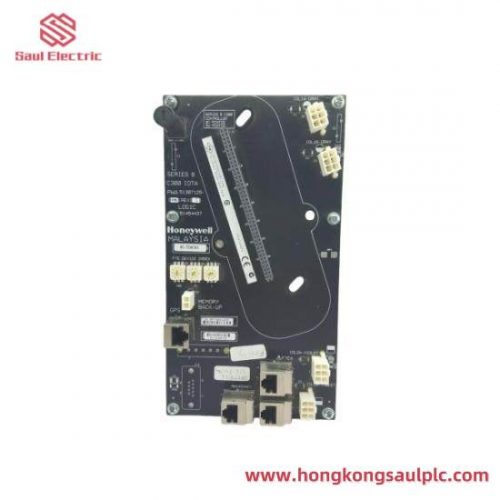 Honeywell 51308054-100 Industrial Control Module