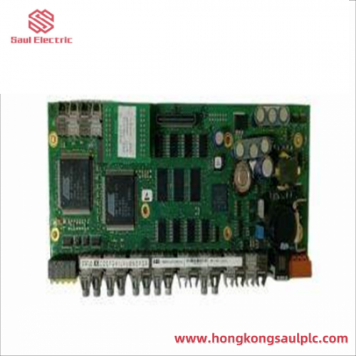 ABB 3HAC023518-001: Industrial Control Module