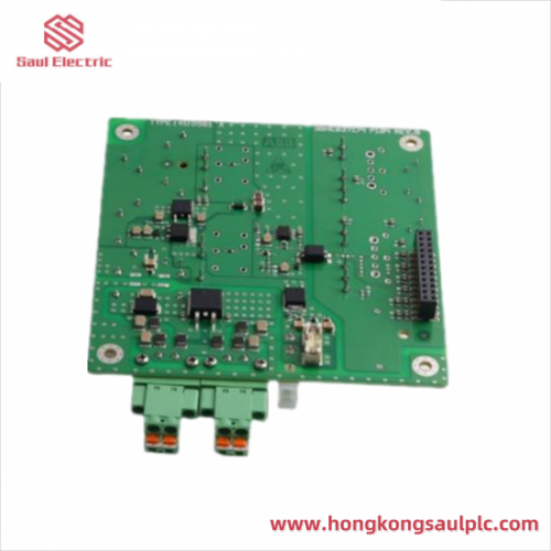ABB 3HAC022970-001, High-Power Control Module