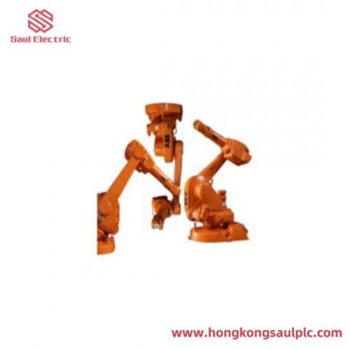 ABB NTHS03 - Hydraulic Servo Termination Unit, Advanced Control for Industrial Applications
