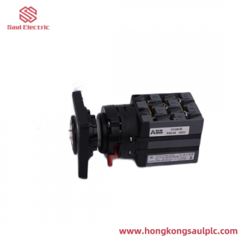 ABB 3HAC028434-001, High-Precision Control Module for Industrial Automation