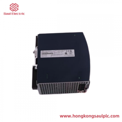 ABB 3HAC023171-001: Advanced PLC Control Module