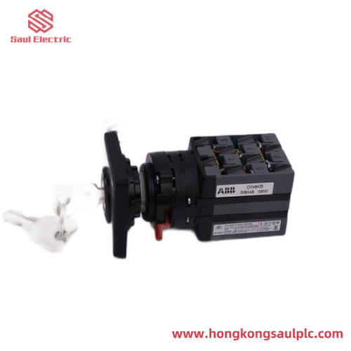 ABB 3HAC025532-001: Advanced Control Module for Industrial Automation