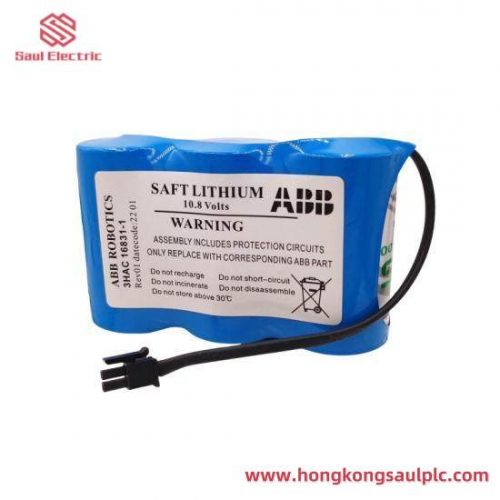 ABB 3HAC16831-1 Industrial Control Module