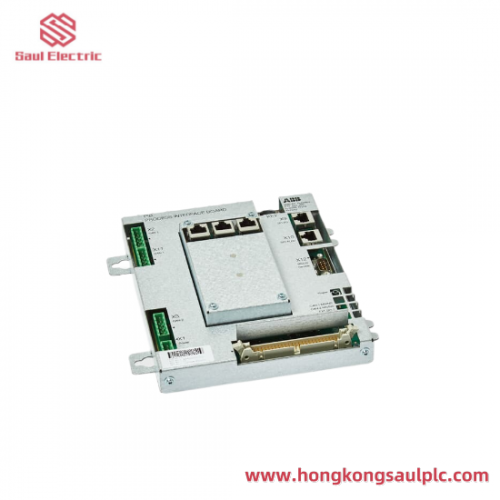 ABB 3HAC024383-002: High-Power PLC Module for Industrial Automation