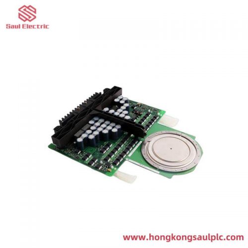 ABB 3HAC025532-001: Advanced Control Module for Industrial Automation
