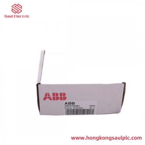 ABB AC800M CI858AK01 - Factory Sealed, Advanced Control Module
