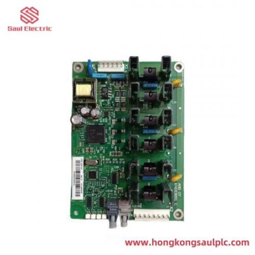 ABB AFIN-01C - High-Performance Motion Control Module
