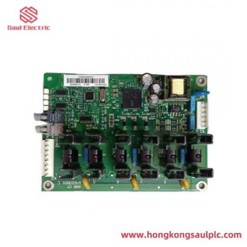 ABB AFIN-01C - High-Performance Motion Control Module