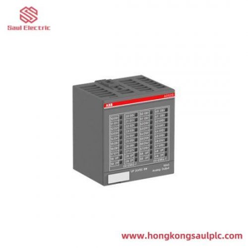ABB 07DO90-S | Digital Output Unit, Precision Control Solutions for Industry
