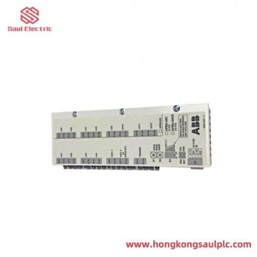 ABB APBU-44CE Industrial Control System, Advanced Automation Solution
