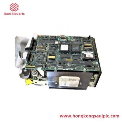ABB Bailey 1948013A1 Disk Controller - Industrial Automation Module