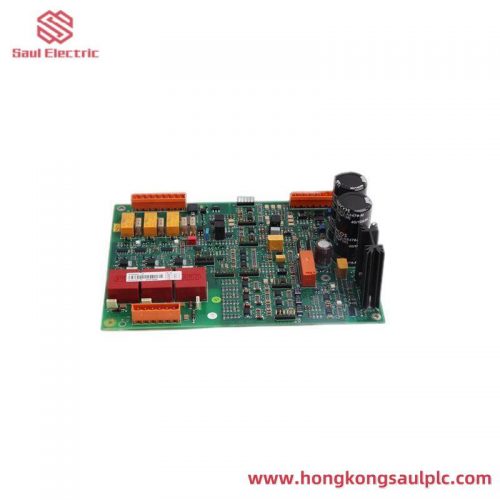 ABB 3HAC025532-001: Advanced Control Module for Industrial Automation