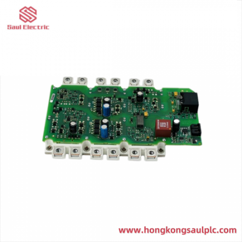 ABB PROFIBUS DP Adapter Module FPBA-01 - Industrial Automation Module